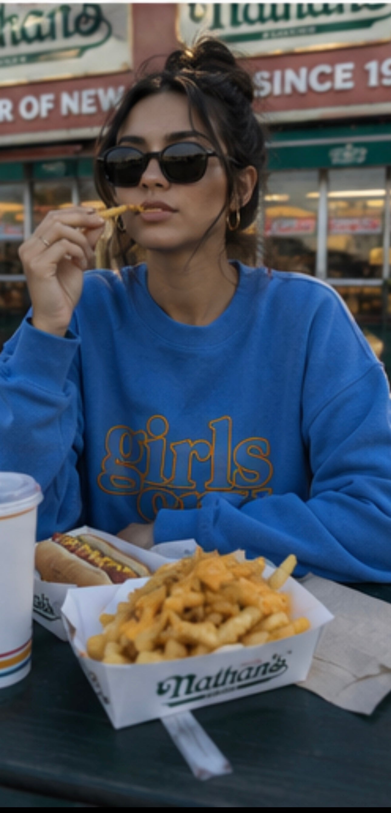 The Blue Hour Crew