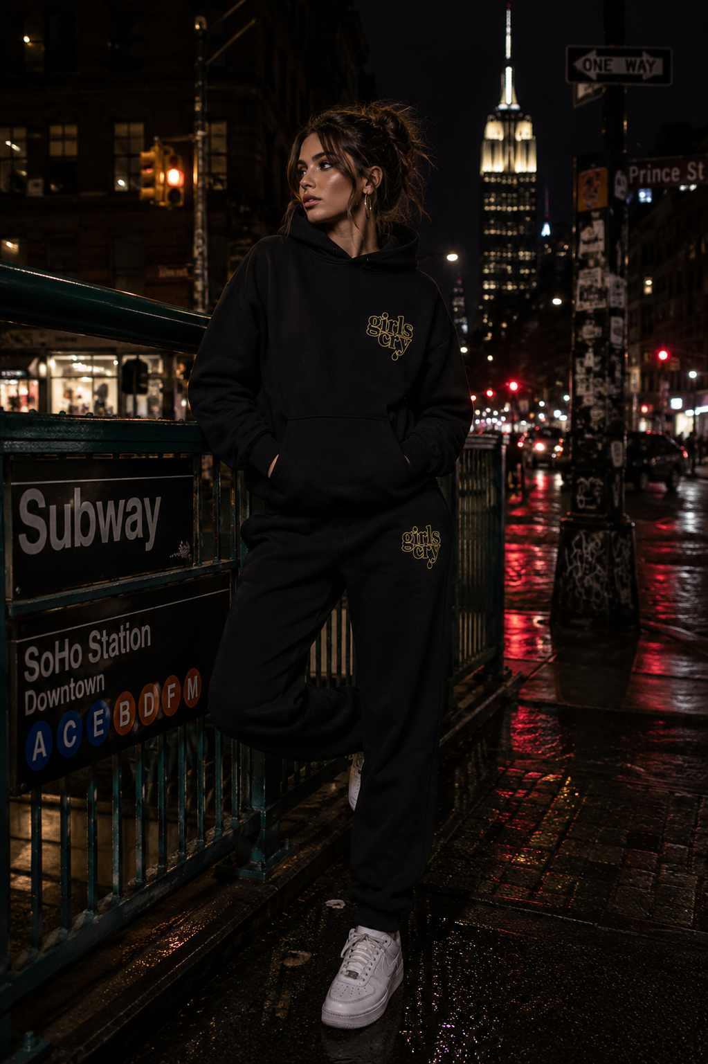 Private Edition Signature hoodie
