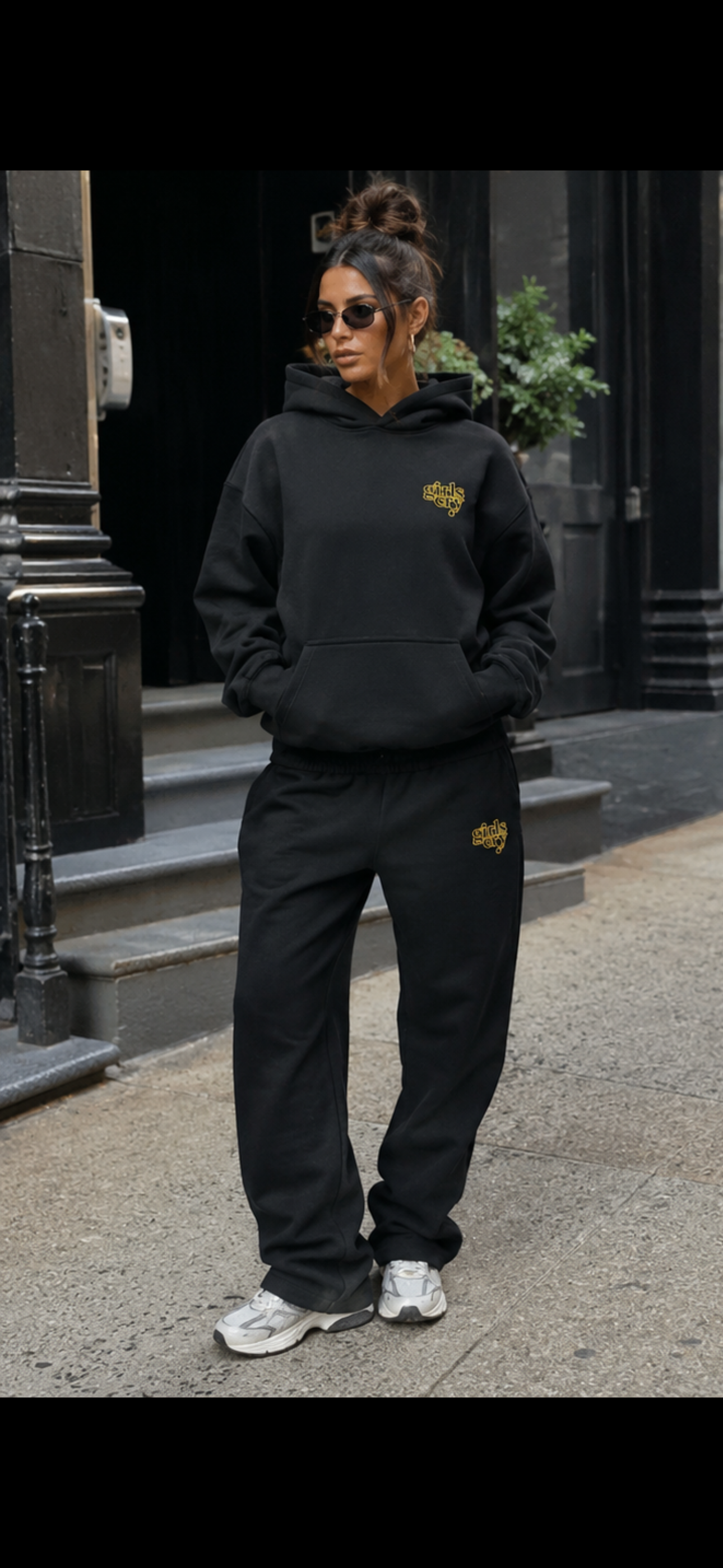 Private Edition Signature hoodie