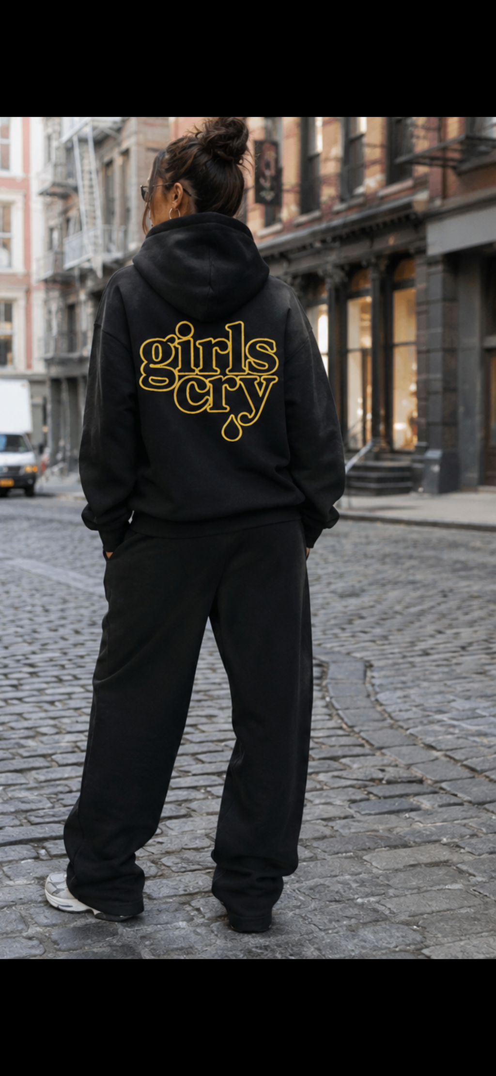 Private Edition Signature hoodie
