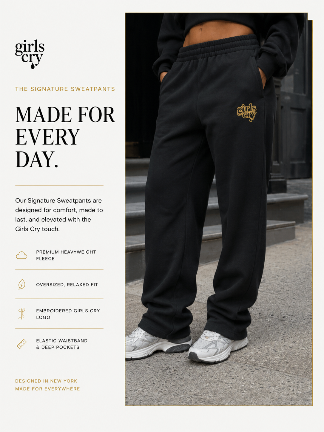 Private Edition Signature Pant
