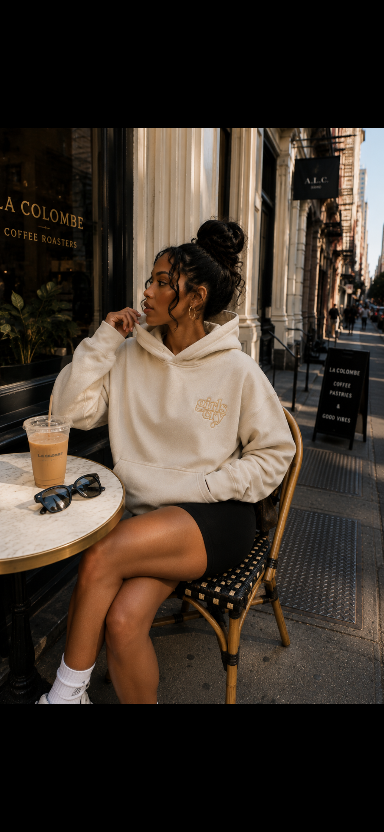 Private Edition Signature Hoodie